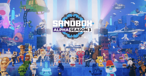 The SANDBOX ALPHA SEASON３